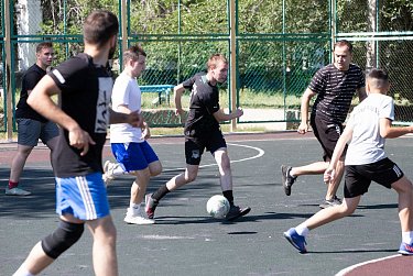 Кубок молодежи Оренбургской области 2023 разыгран!